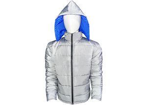 Veste matelassée à bulles confortable de qualité professionnelle coupe-vent d'hiver Style de rue Vêtement d'extérieur tendance Prix de gros - Product Image 5