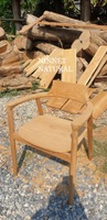 Chaises de salle à manger en bois massif Hans Wagner/ Danois / Usine professionnelle Wishbone Chai