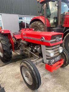 รถแทรกเตอร์135แมสซีย์เฟอร์กูสันมือสอง - Product Image 5