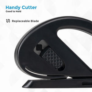 Outil de découpe de précision Clayton Car Care PPF Black Film Cutter pour films teintés et revêtements vinyle avec installation professionnelle des films. - Product Image 2