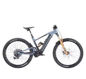 Vélo de montagne électrique 2025 Bu-lls Copperhead Evo AM 5 - Cadre en carbone, moteur central 1500W, batterie lithium 800Wh, couple >100Nm, double suspension - Product Image 3