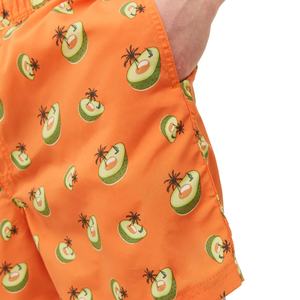 Pantalones Cortos de Lona Sólida para Hombre, Hechos a Medida, de Alta Calidad, Secado Rápido, Transpirables y Ecológicos para Gimnasio y Correr en Verano - Product Image 3