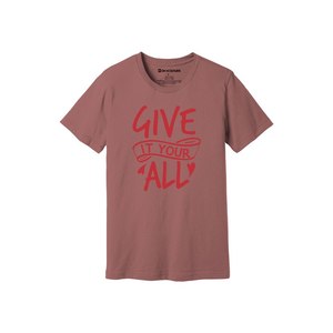 Camiseta con Estampado de Temas de Bondad, 100% Algodón, 160-180 GSM, 12 Colores Disponibles, Personaliza Tu Propio Diseño y Colocación - Product Image 5