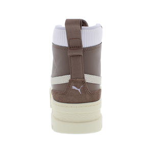 Zapatos Puma Mayze Mid Gentle para Mujer, Color: Dark Clove, 100% Auténticos - Product Image 4