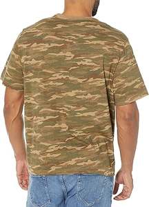 2024 T-shirts athlétiques personnalisés pour hommes de haute qualité en pur coton coupe régulière Style Vintage solide T-shirt uni personnalisable - Product Image 2