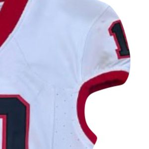 Nouvelle arrivée Ensemble d'uniformes de football américain personnalisés pour hommes, respirant avec nom et numéro personnalisés - Product Image 4