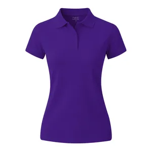 Polo Tecnic Plus Personalizzata da Donna per Merchandising Promozionale - Product Image 4