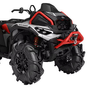 NUEVO 2025 AUTÉNTICO Can-Am Outlander X MR 1000R con Transmisión Automática por Eje y Tracción 4x4 Equipado - Product Image 2