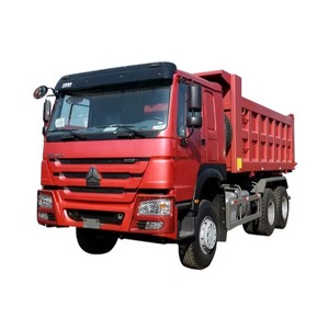Camion lourd Sino Howo 371 - 6x4 benne basculante d'occasion 202 - Product Image 1