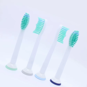 Deep Precisions Cleaning Rechargeable Electric <b>Toothbrush</b> Brush <b>Head</b> Replacement Factory Price Electric Household Outdoor - Product Image 4
