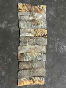 Customizable Real Touch Horn <b>Scales</b> with Custom Shape and Theme Raw Technique Natural Crafts - Product Image 3