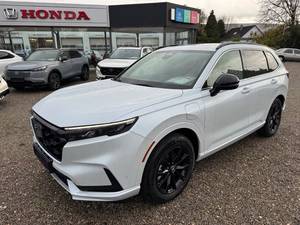 Nuevo/Usado Honda CR-V 2WD e PHEV Advance Tech, Transmisión Automática, 5 Plazas, Euro 6e - Product Image 4