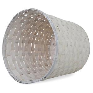 Jardinière en bambou faite à la main vietnamienne pour plantes d'intérieur et d'extérieur et pots de fleurs prêts à exporter - Product Image 3