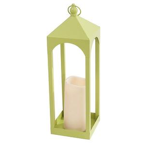 Lanterne de luxe en métal noir faite à la main Bougeoir design Articles de table de haute qualité Lanterne à bougie en gros faite à la main - Product Image 6