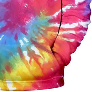 Survêtement en molleton pour homme, taille XL, best-seller, de haute qualité, respirant, style streetwear tie-dye, nouvelle arrivée, logo, hiver - Product Image 5