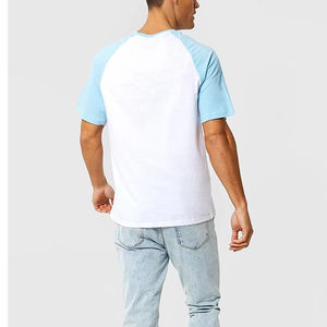 Premium Quality Custom Color and Size <b>Raglan</b> Sleeve Men Gym <b>T</b>-<b>Shirt</b> / Comfortable Fit Lightweight Men Gym <b>T</b>-<b>Shirt</b> - Product Image 6