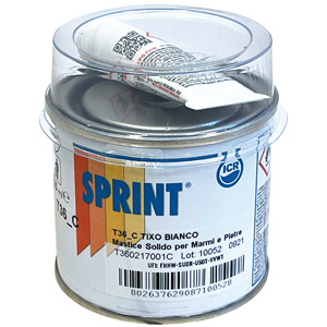 Estuco para Mármol Blanco Ml. 500 - Product Image 1