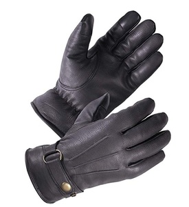 Guantes de vestir ajustados para hombre que ofrecen un diseño moderno y elegante para trajes de invierno refinados y presencia formal distinguida - Product Image 6