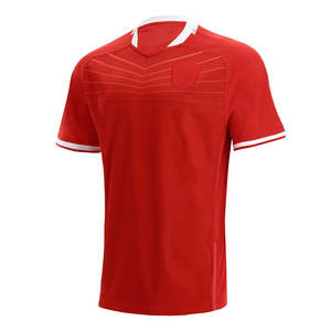 Camiseta de Rugby Personalizada al por Mayor con Impresión por Sublimación en Estilo Único y la Mejor Calidad - Product Image 1