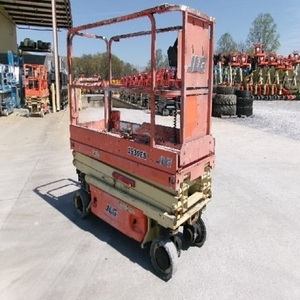 Plateforme élévatrice à ciseaux 1930ES 2019, équipement de construction haute performance, prêt à l'exportation - Product Image 1