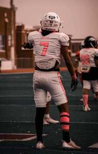 Maillot de football américain maillot de fan parent sublimation attirail broderie sergé plus taille soutien personnalisé usine pakistan Made - Product Image 5