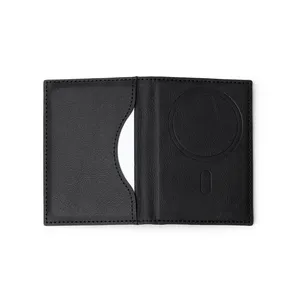 Porta Carte e Banconote in PU Riciclato Grava, Gadget Ecosostenibili - Product Image 4