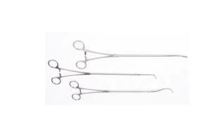 Ensemble d'instruments de chirurgie thoracique manuels en acier inoxydable Dentavex Corporation avec pinces de thoracotomie et outils d'inspection - Product Image 4