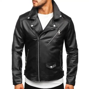 Chaqueta de cuero con capucha de invierno para hombre de calidad superior personalizada de Pakistán chaqueta de tela ligera Reversible - Product Image 1
