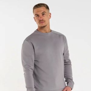Sweat-shirt à col rond pour hommes de haute qualité avec tissu en coton doux pour un confort et un style ultimes - Product Image 6