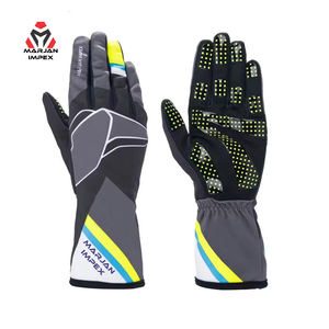 Gants de karting unisexes pour adultes, pour l'hiver et l'été, karting à 4 roues, sport, 40 % polyester respirant - Product Image 2