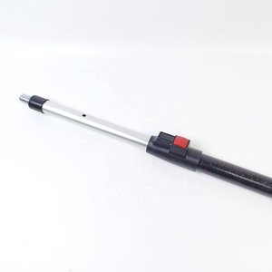 Esd Uitschuifbare Glasvezel Aluminium Paal Met Drukknop Op Maat Gemaakt Heavy Duty Telescopisch Gereedschap - Product Image 6