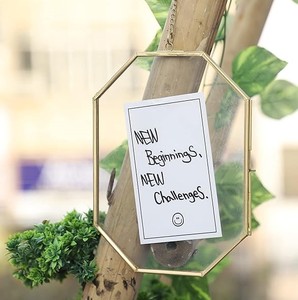 Diseño único de metal y marco de fotos elegante para colgar en la pared con diferentes colores Variante y tamaño - Product Image 5