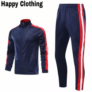Servicio OEM, Chándal para Hombre a Bajo Precio, Chándal con Bordado y Estampado, Corte Regular, Tallas Grandes, Superventas - Product Image 1