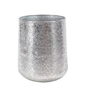 Venta al por mayor de macetas de metal resistentes para uso comercial y residencial de jardín - Product Image 4