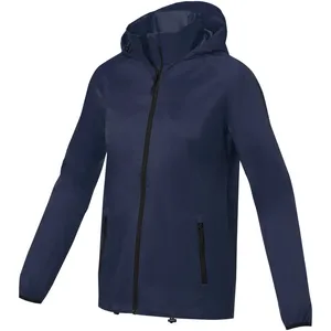 Giacca Personalizzata Dinlas per Escursionismo e Sacca Impermeabile per Donna - Product Image 4