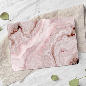 <b>Red</b> And White Designer Marble Chopping <b>Board</b> Elegant Kitchen <b>Board</b> For <b>Food</b> Prep Serving Snacks Cheese And Pizza From India - Product Image 5