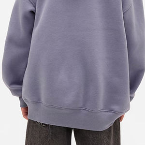 Sweat à capuche uni pour garçons, design essentiel pour l'hiver 2026, couture durable / service OEM, prix avantageux, design pour les acheteurs en gros - Product Image 6