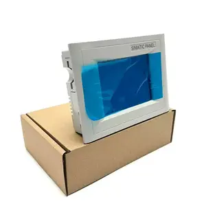 Golden Supplier Germany Low Price SIMATIC TP 170B Panel 6AV6545-0BB15-2AX0 HMI Touch Screen(Ask the Actual Price)