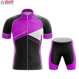 Oem Service uniformes de cyclisme léger confortable nouveauté respirant meilleur prix vente chaude hommes uniformes de cyclisme - Product Image 3