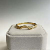 Brazalete Vintage de Acero Inoxidable con Circonita para Mujer, Plateado