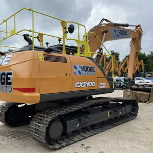 รถขุดตีนตะขาบมือสองขาย - Product Image 1