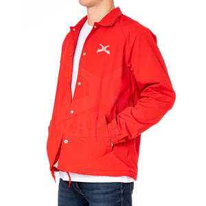 เสื้อแจ็คเก็ตโค้ชสำหรับผู้ชายเสื้อโค้ทสำหรับใส่ลำลองทำจากปากีสถานมีสินค้าในสต็อก - Product Image 3