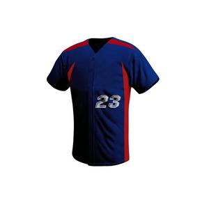 ผู้ผลิตและผู้จำหน่ายเครื่องแบบซอฟต์บอลชุดฝึกกีฬา OEM พิมพ์ลายตามสั่งจากปากีสถาน - Product Image 2
