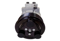 Compresseur TM16 Compresseur Valeoo d'origine 8PK 12V 24V