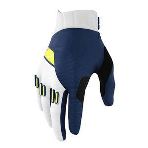 Gants de motocross unisexes thermiques antidérapants à doigts complets, nouveaux designs 2026, en maille polyester pour sports de plein air et cyclisme, vente en gros - Product Image 4