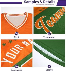 Uniforme de Baloncesto Sublimado Personalizado para Hombre, Manga Corta - Product Image 4