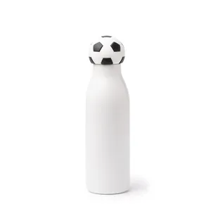 Botella de Agua Térmica Personalizada de Brno, Vaso de Acero Inoxidable, Gadgets - Product Image 1