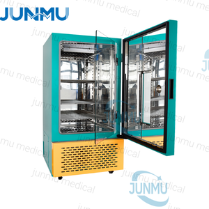 Junmu 50L 100L 180L 280L 380L 500L 1000L khí hậu buồng nhiệt độ không đổi và độ ẩm lồng ấp giá cho phòng thí nghiệm - Product Image 2