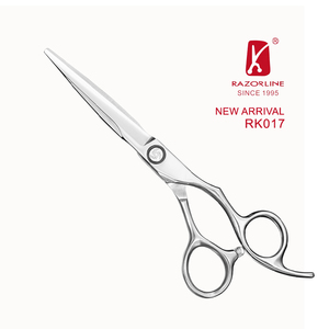 Hàng đầu của nhà sản xuất Trung Quốc sắc nét tóc kéo lưỡi thép không gỉ với phần còn lại ngón tay & miễn phí Mài dịch vụ - Product Image 1