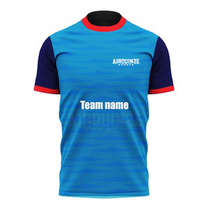 Uniformes uniques de cricket de conception/nouveaux uniformes de cricket de vêtements de sport de conception avec le logo d'OEM fait sur commande - Product Image 2